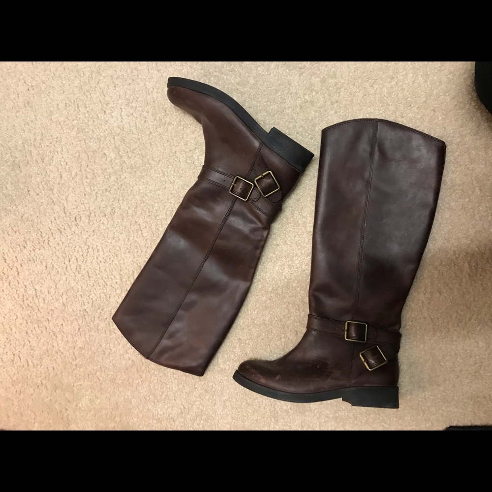 Lucky Brand boots